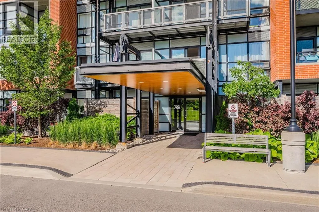155 ST. LEGER Street Unit# 208, #208