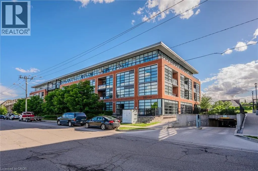 155 ST. LEGER Street Unit# 208, #208