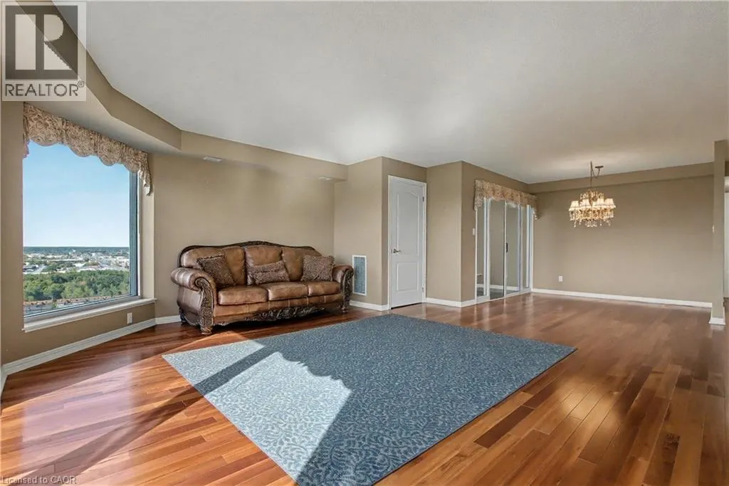190 HESPELER Road Unit# 1801, #1801