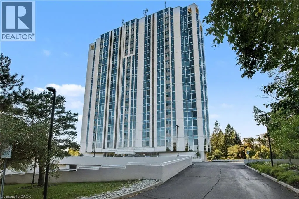 190 HESPELER Road Unit# 1801, #1801