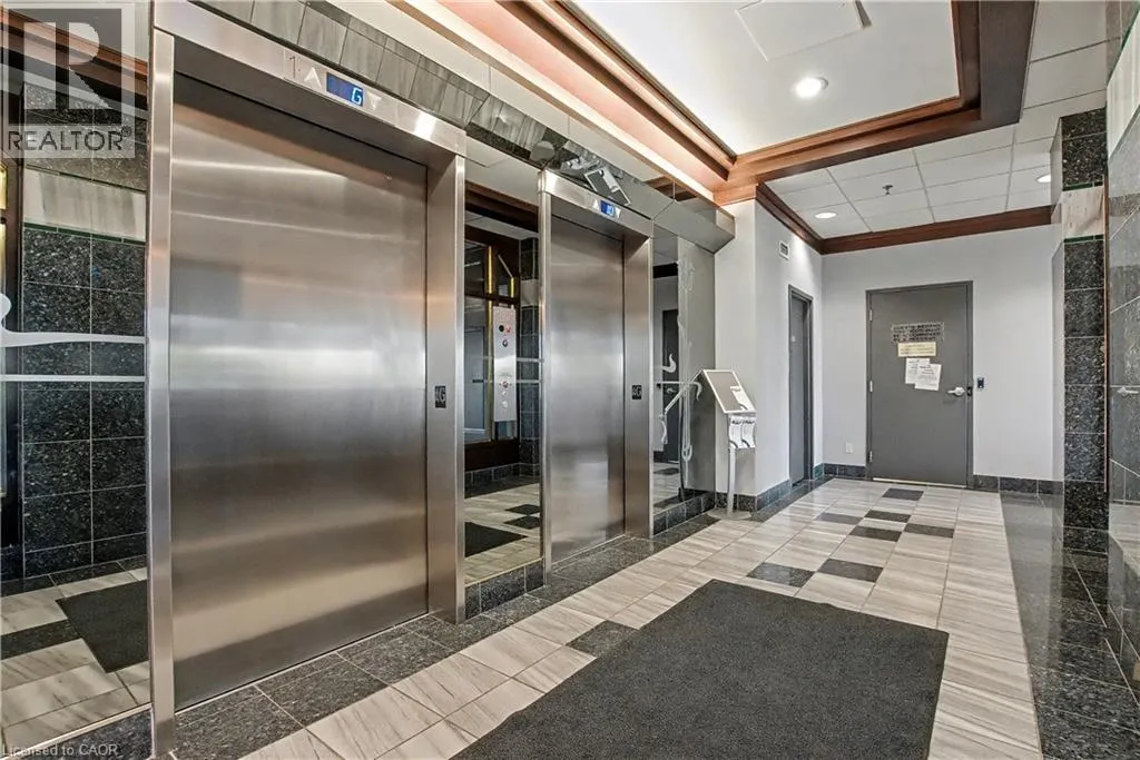 190 HESPELER Road Unit# 1801, #1801