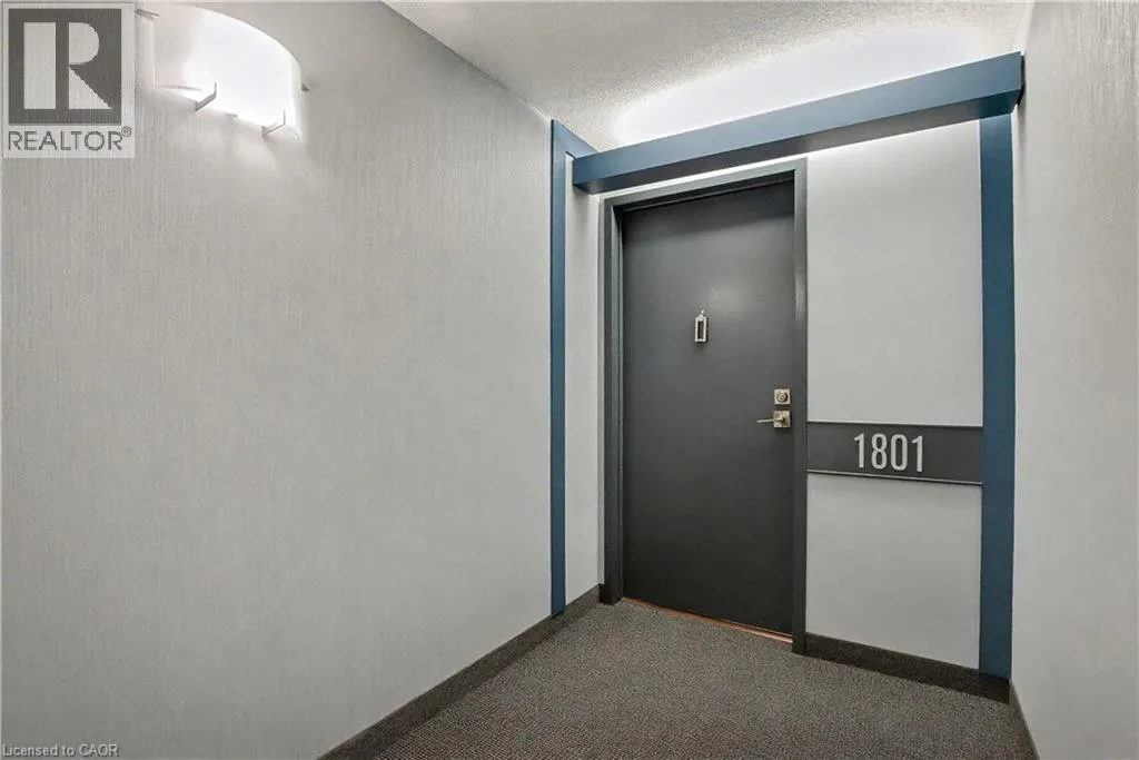 190 HESPELER Road Unit# 1801, #1801