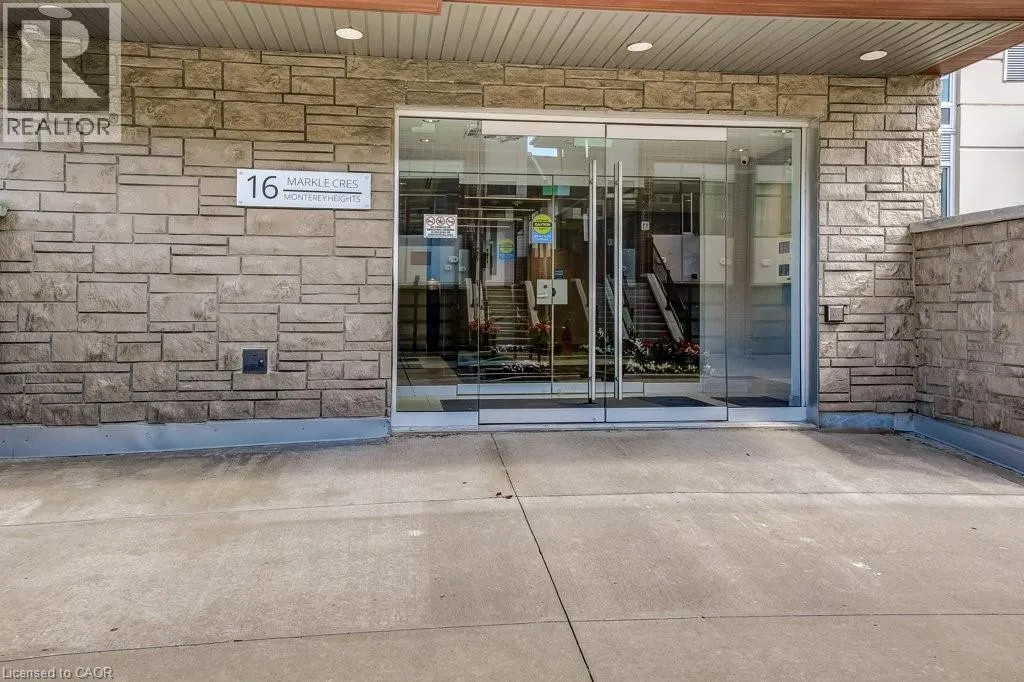 16 MARKLE Crescent Unit# 311, #311