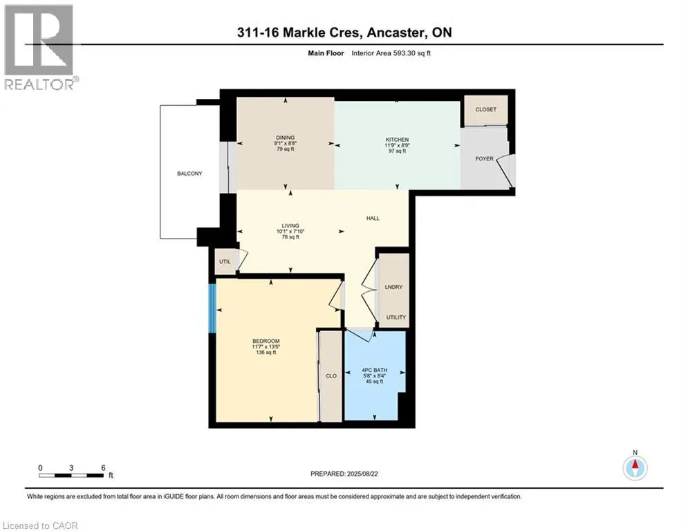 16 MARKLE Crescent Unit# 311, #311