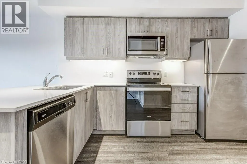 16 MARKLE Crescent Unit# 311, #311