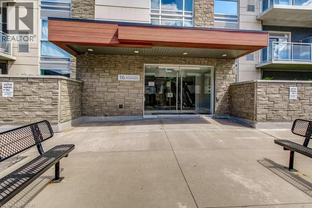 16 MARKLE Crescent Unit# 311, #311