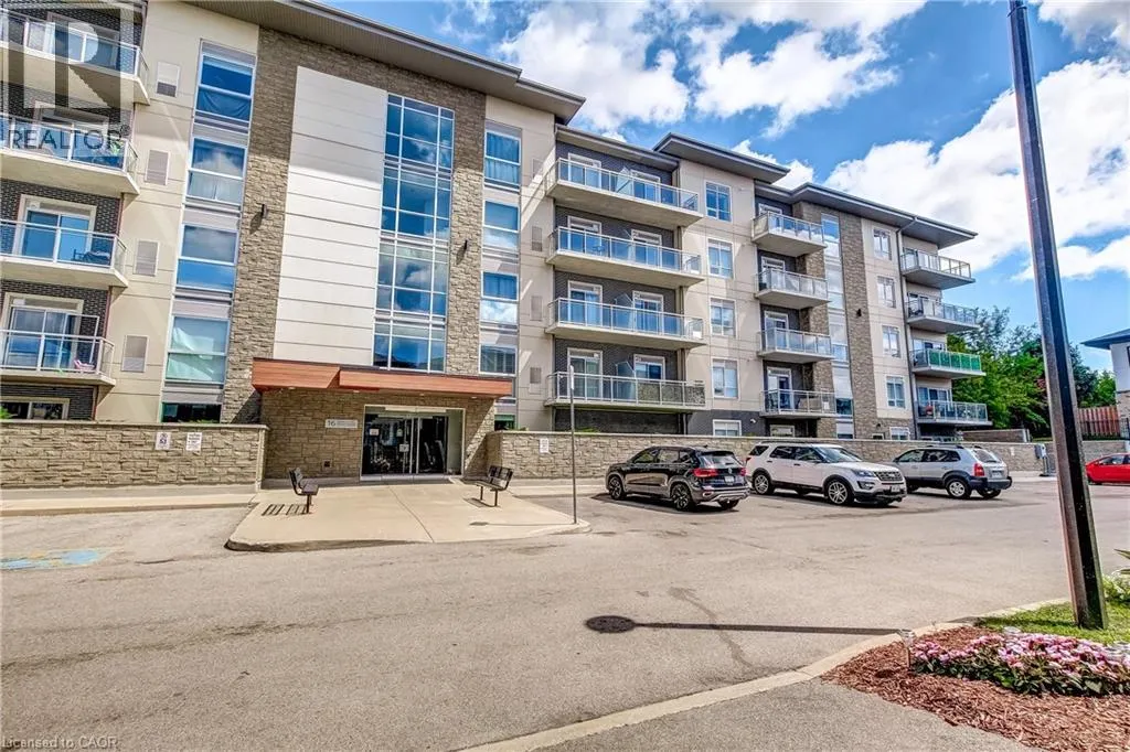 16 MARKLE Crescent Unit# 311, #311