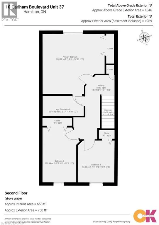 10 CADHAM Boulevard Unit# 37, #37
