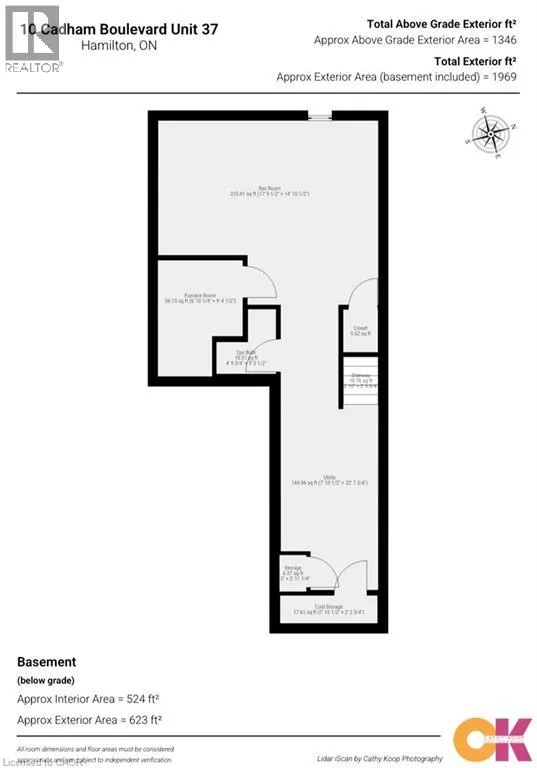 10 CADHAM Boulevard Unit# 37, #37