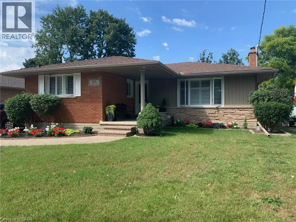 26 KENNETH Avenue Unit# Lower, #Lower