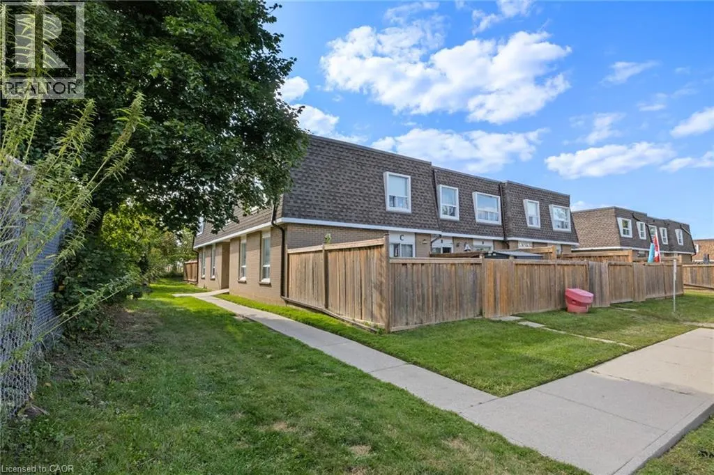 766 WALTER Street Unit# D, #D