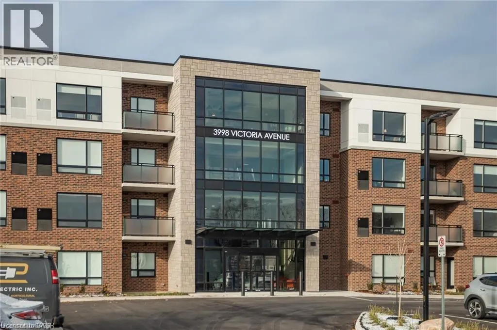 3998 VICTORIA Avenue Unit# 202, #202