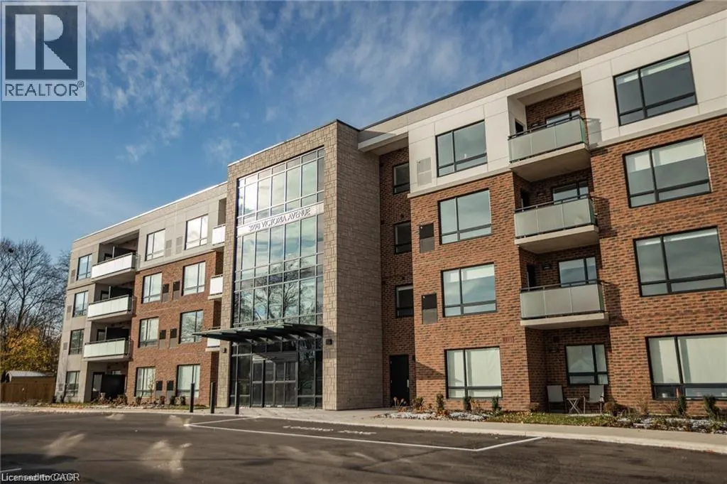 3998 VICTORIA Avenue Unit# 202, #202