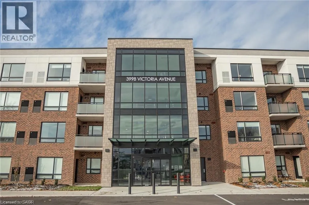3998 VICTORIA Avenue Unit# 202, #202