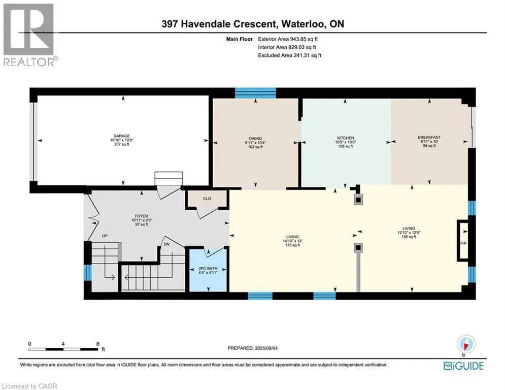 397 HAVENDALE Crescent