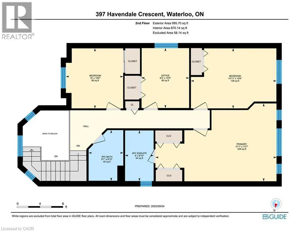 397 HAVENDALE Crescent