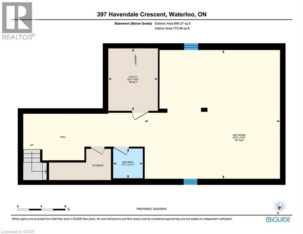 397 HAVENDALE Crescent