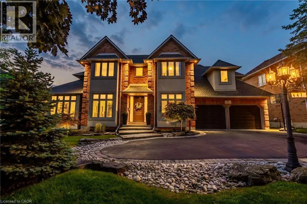 447 GOLF LINKS Road