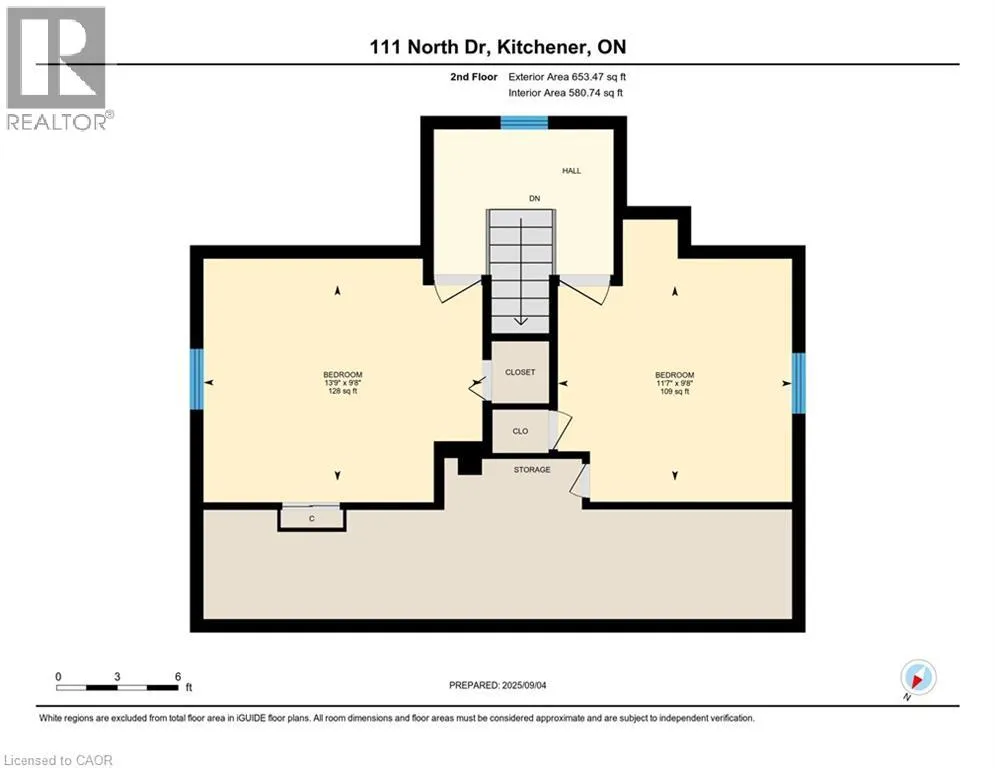 111 NORTH Drive