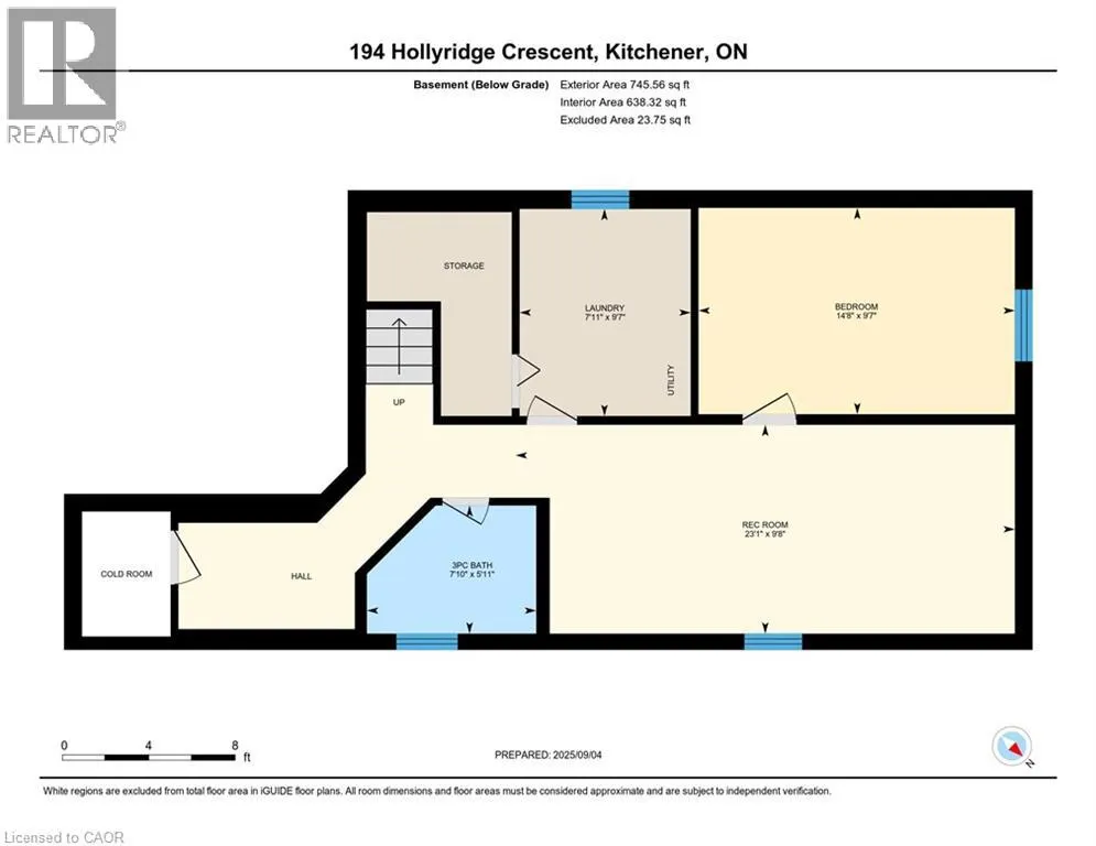 194 HOLLYRIDGE Crescent