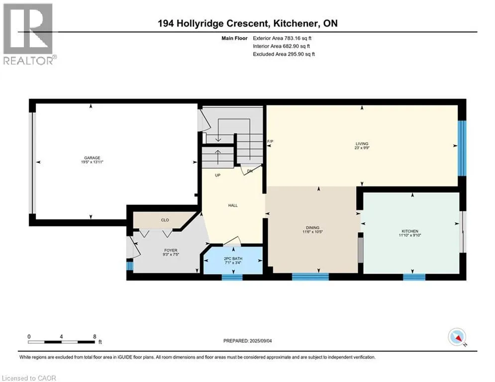 194 HOLLYRIDGE Crescent