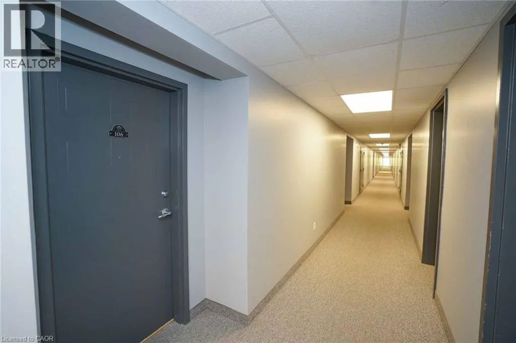 39 GOODWIN Drive Unit# 106, #106