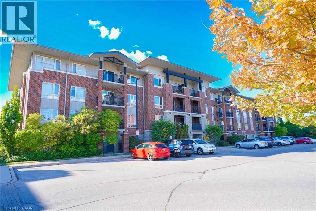 39 GOODWIN Drive Unit# 106, #106