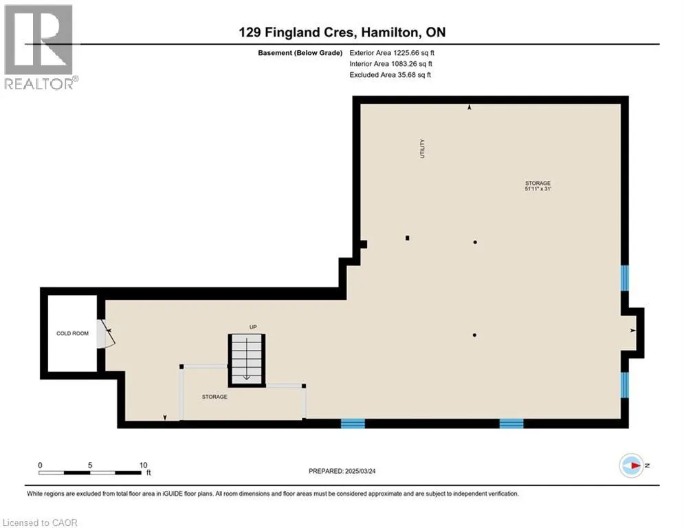 129 FINGLAND Crescent
