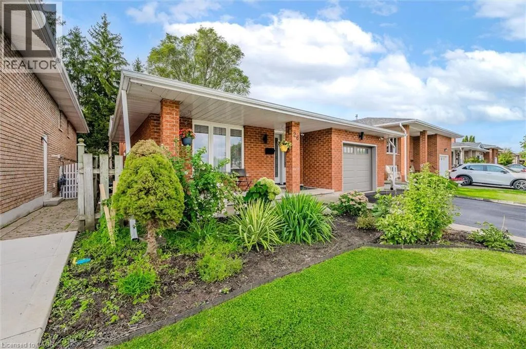 26 LORRAINE Drive