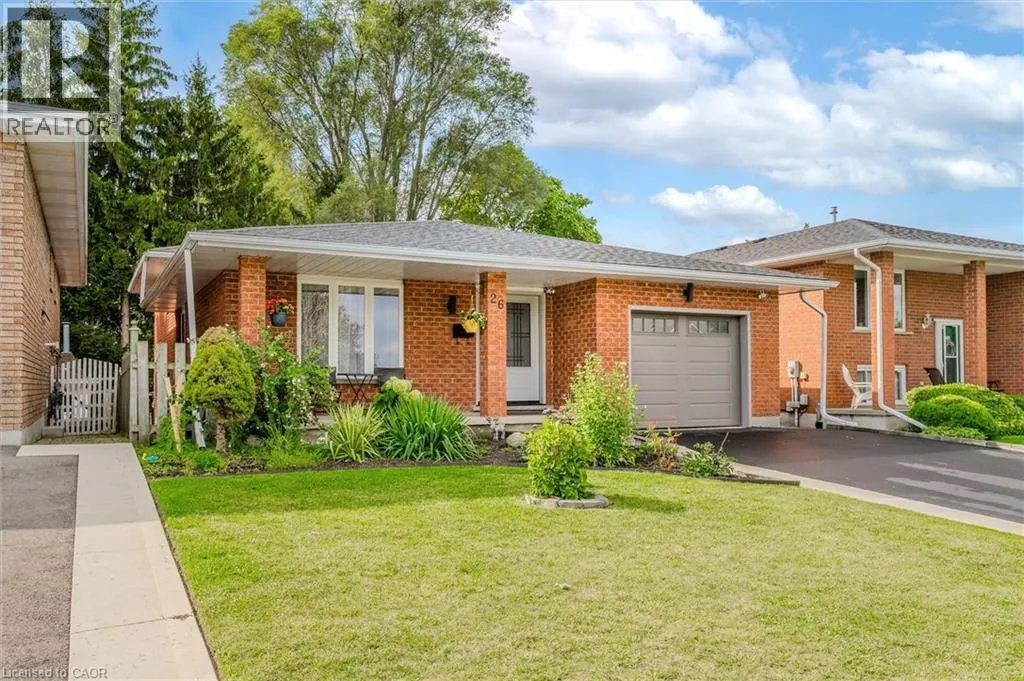 26 LORRAINE Drive