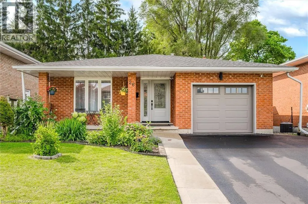 26 LORRAINE Drive