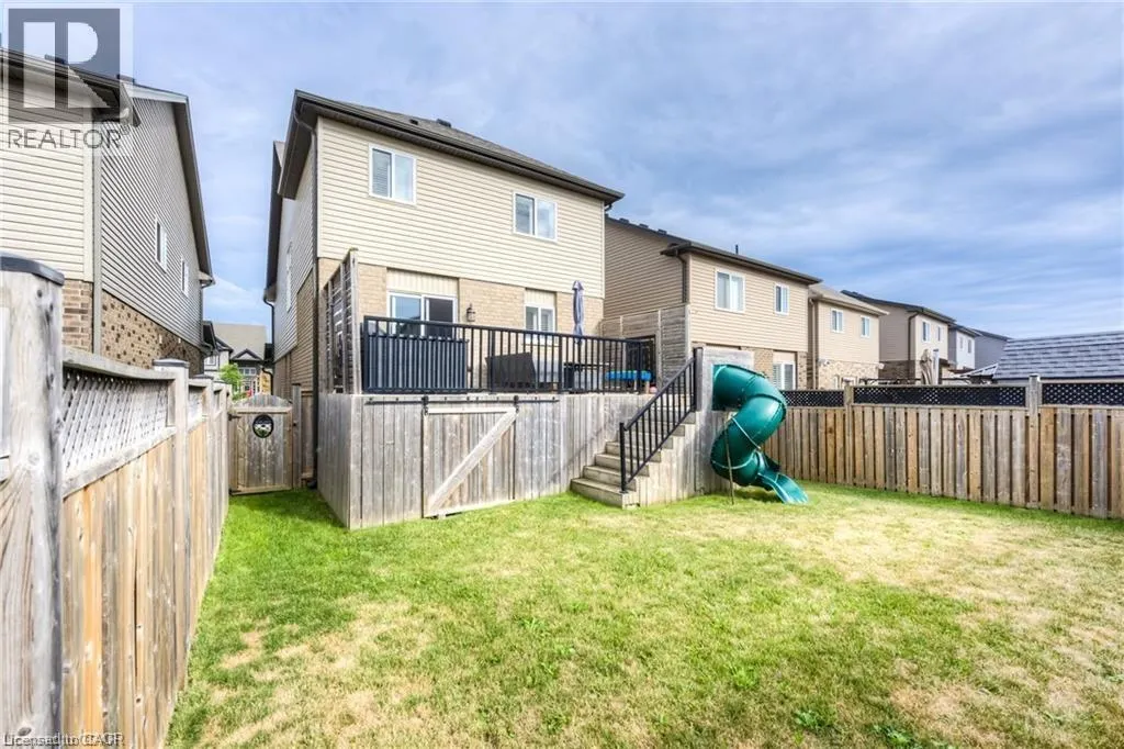 207 HARDCASTLE Drive
