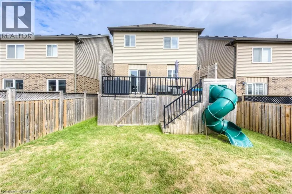 207 HARDCASTLE Drive