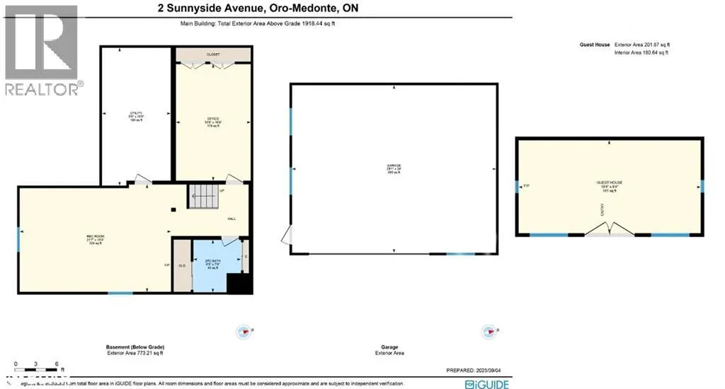 2 SUNNYSIDE Avenue