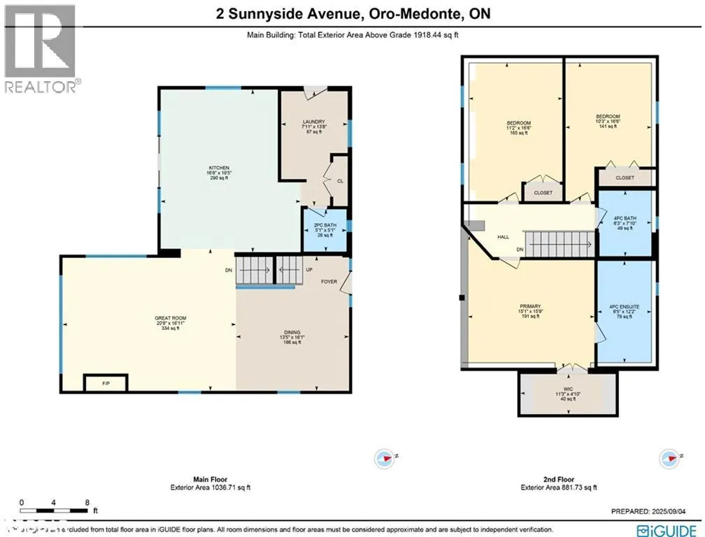 2 SUNNYSIDE Avenue
