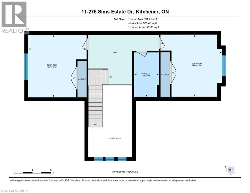 276 SIMS ESTATE Drive Unit# 11, #11