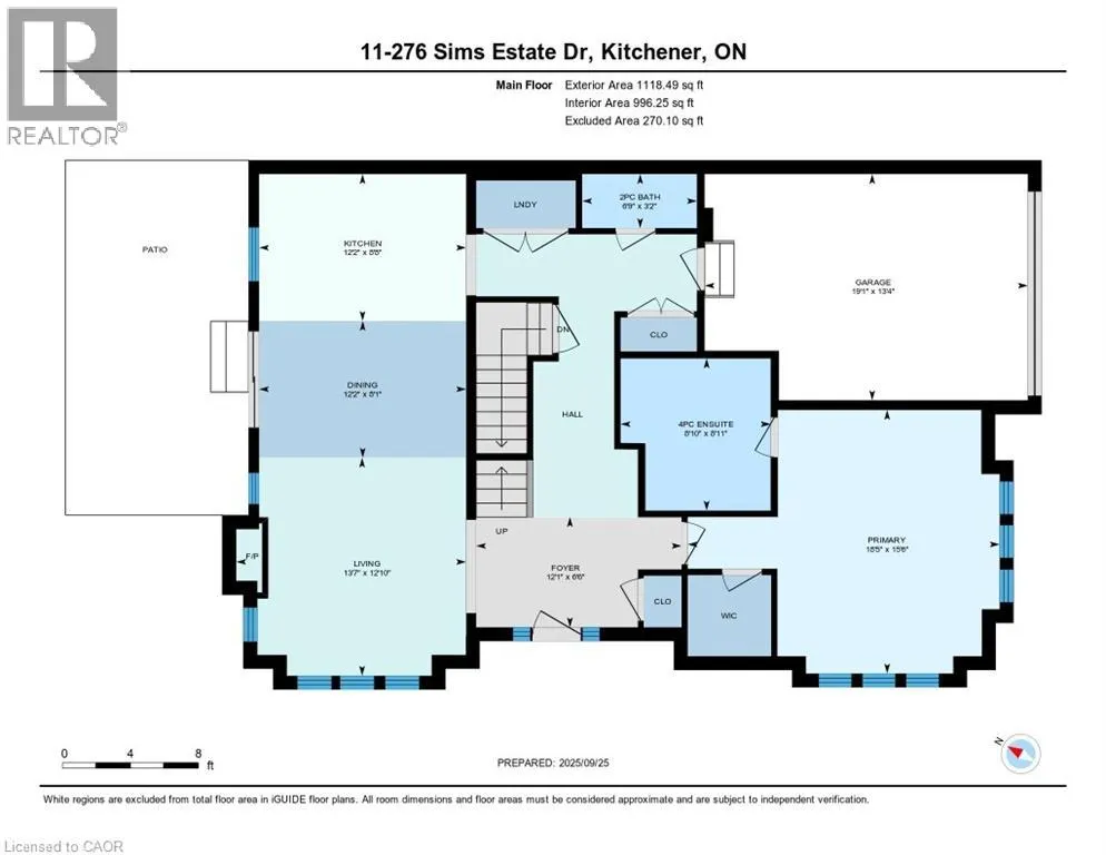 276 SIMS ESTATE Drive Unit# 11, #11