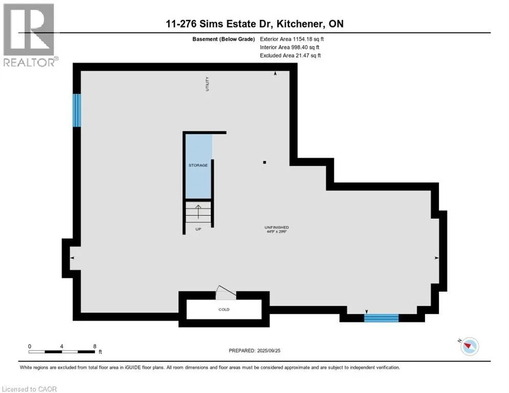 276 SIMS ESTATE Drive Unit# 11, #11