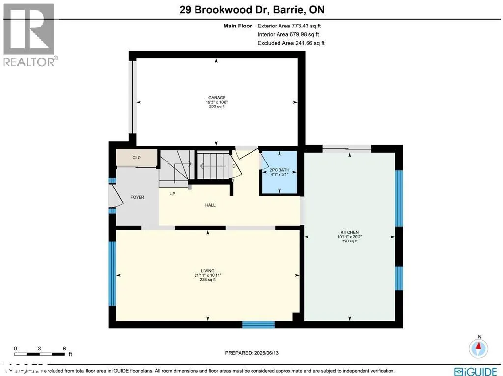 29 BROOKWOOD Drive