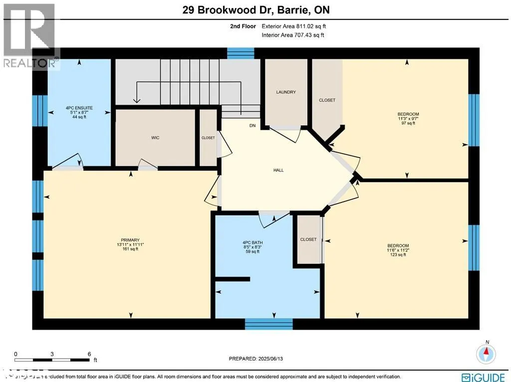 29 BROOKWOOD Drive