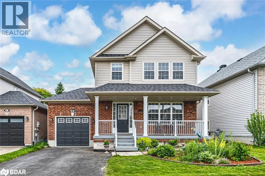 29 BROOKWOOD Drive