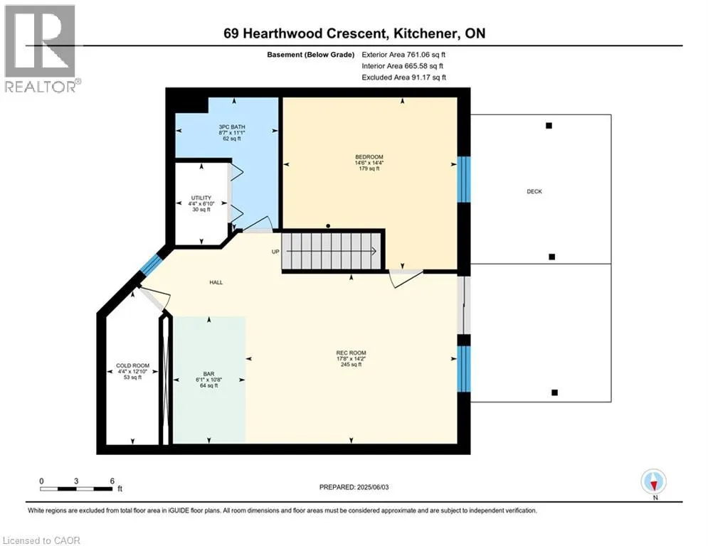 69 HEARTHWOOD Crescent