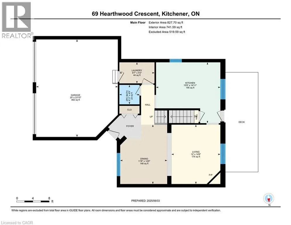 69 HEARTHWOOD Crescent