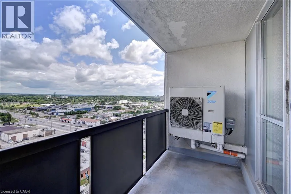 375 KING Street N Unit# 1502, #1502