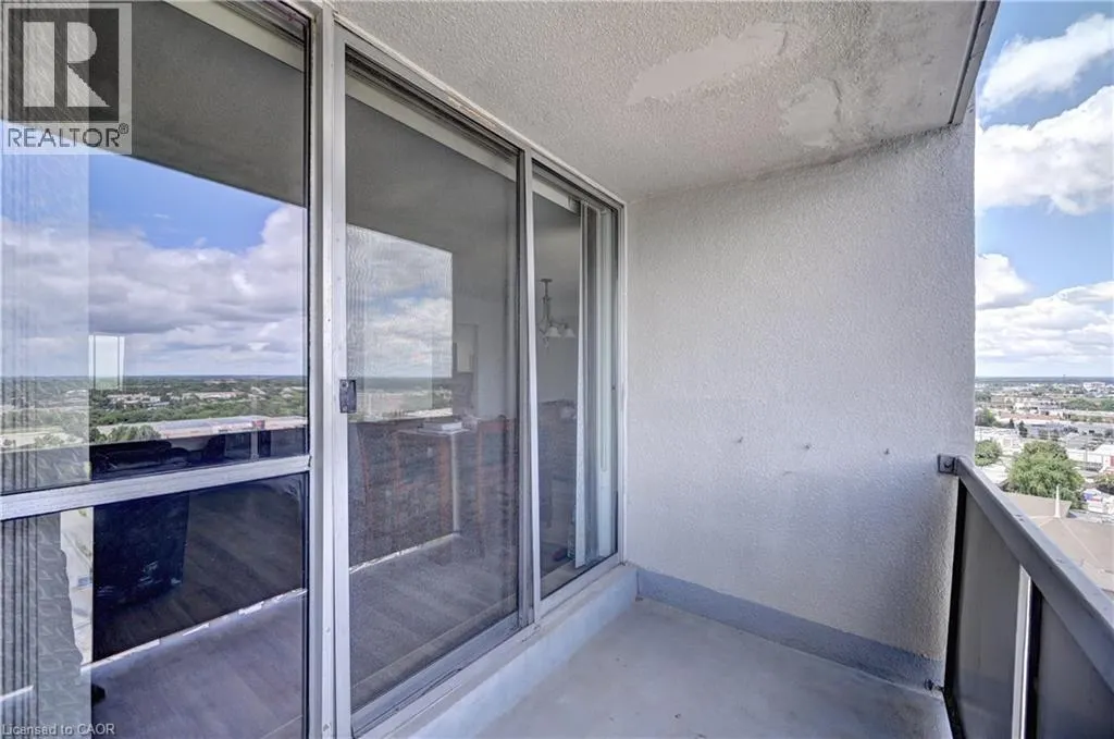 375 KING Street N Unit# 1502, #1502