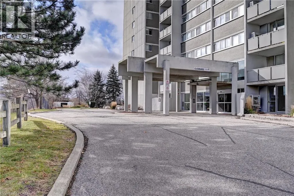 375 KING Street N Unit# 1502, #1502