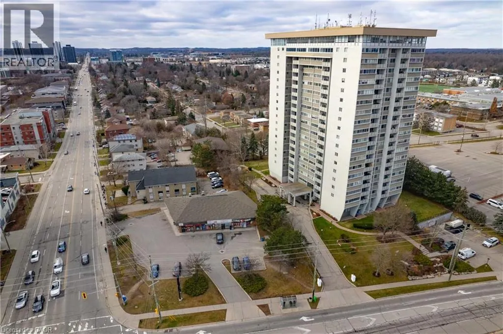 375 KING Street N Unit# 1502, #1502