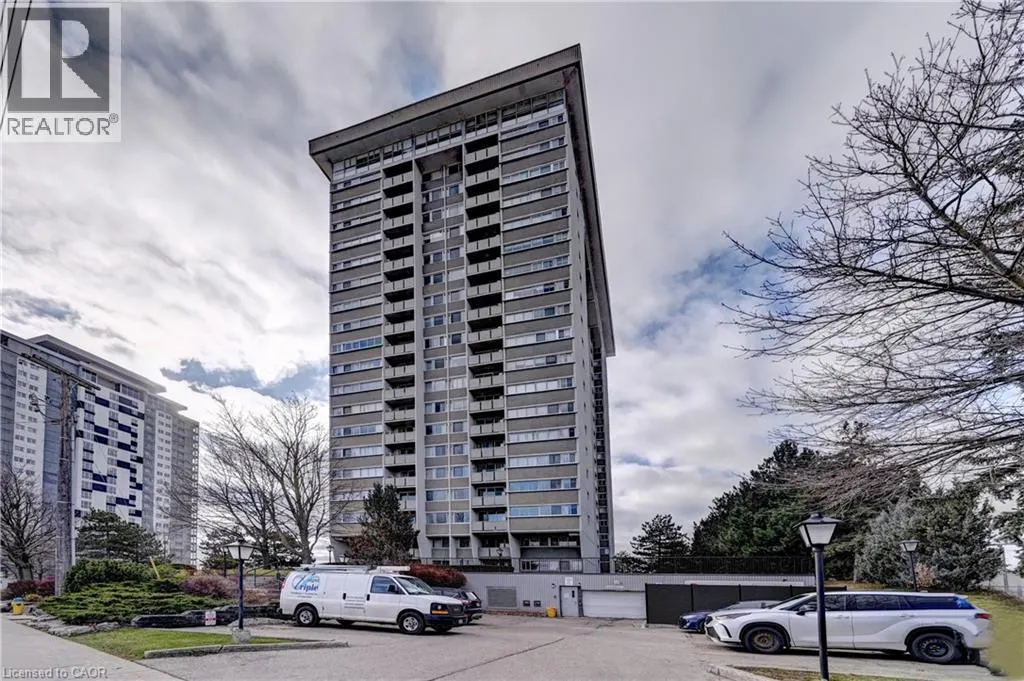 375 KING Street N Unit# 1502, #1502