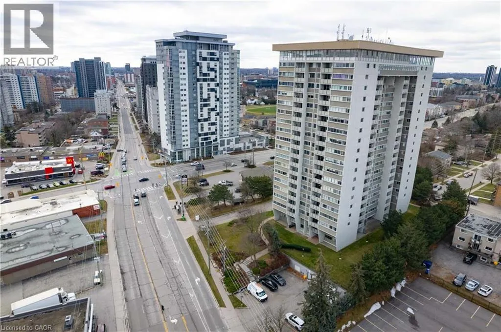 375 KING Street N Unit# 1502, #1502