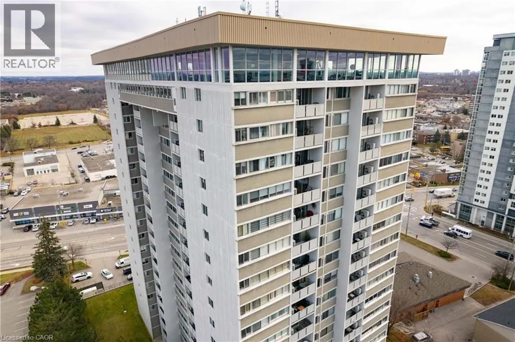 375 KING Street N Unit# 1502, #1502